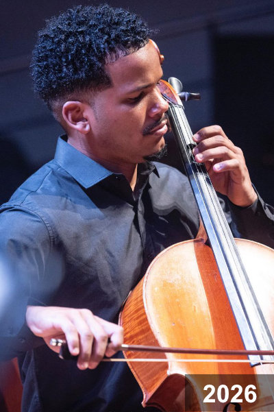 Jonas Bispo dos Santos em 2026