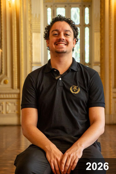 Olavo John Clemente em 2026
