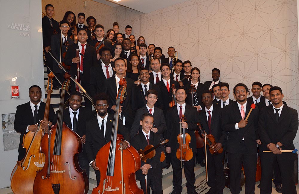 orquestra Jovem do RJ