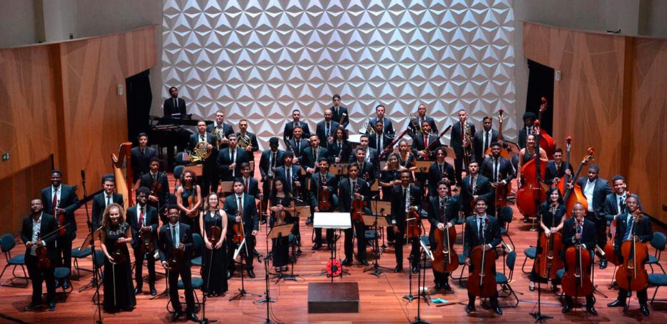 Orquestra Sinfônica Jovem do RJ